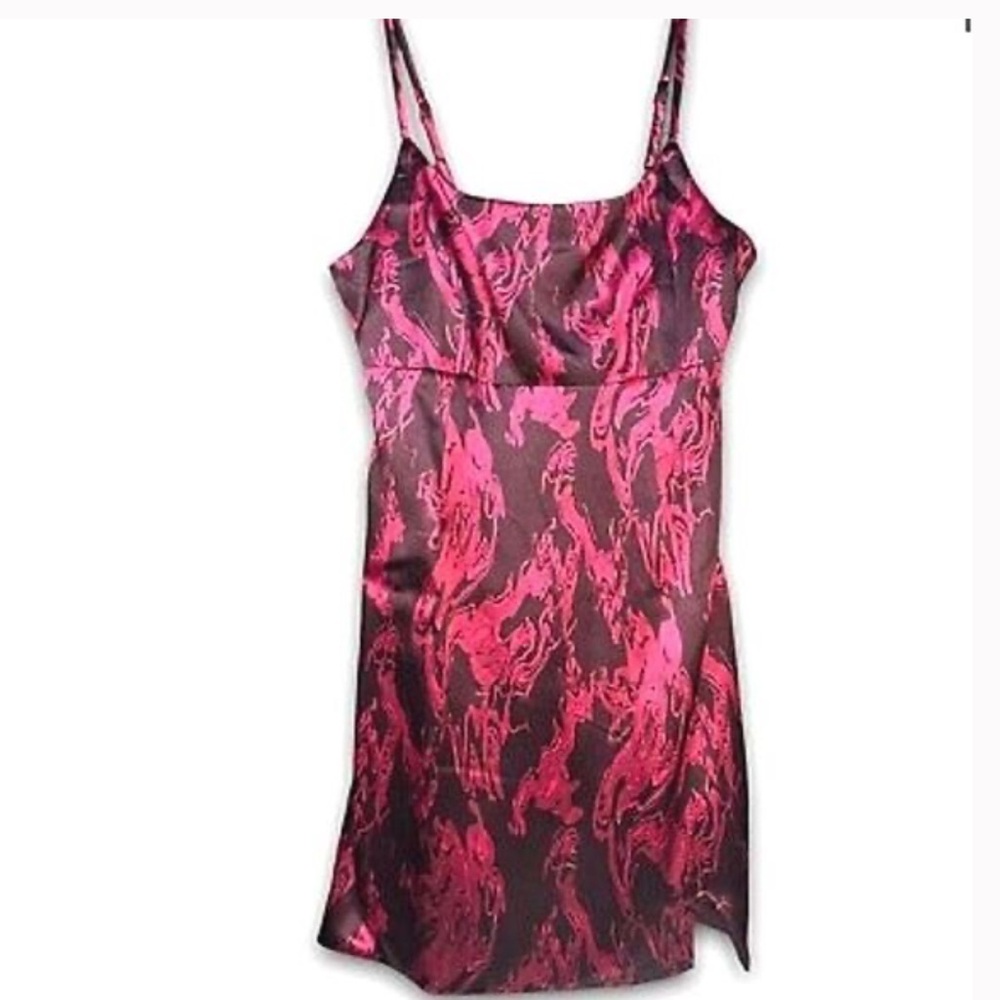 Wild Fable Slip Mini Dress - Picture 2 of 4